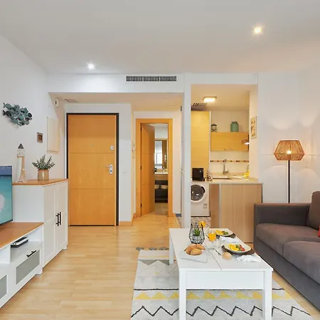 Lägenhet Estudio Boqueron Málaga