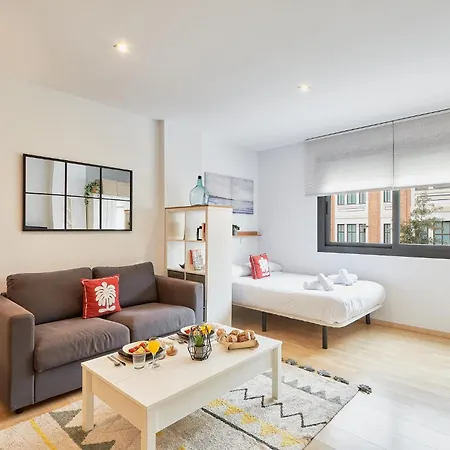 Lägenhet Estudio Boqueron Málaga