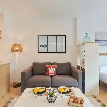 Lägenhet Estudio Boqueron Málaga