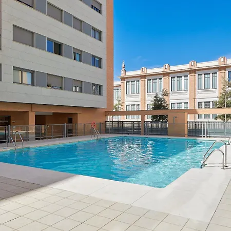 Estudio Boqueron Lägenhet Málaga