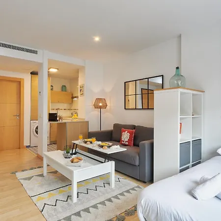 Estudio Boqueron Appartamento