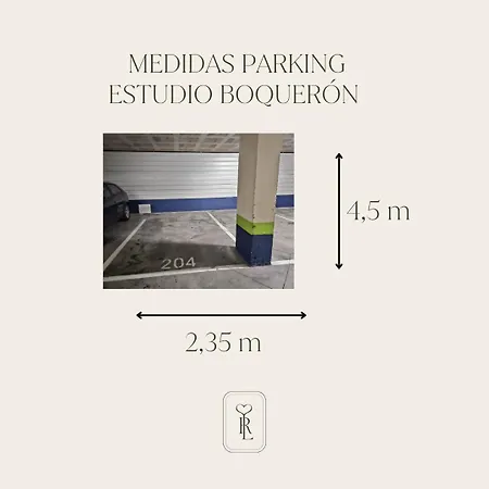 Estudio Boqueron Appartamento
