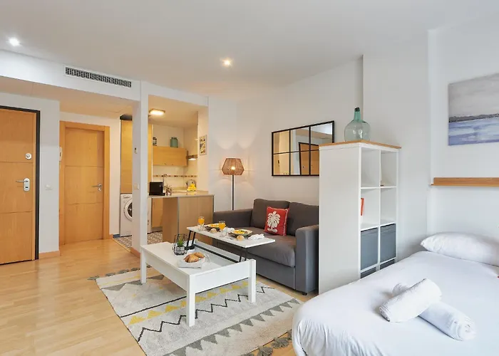 Estudio Boqueron Appartement